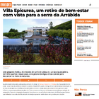 Evasões, Jornal de Notícias